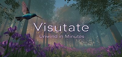 Meta Quest 游戏《放松、逃离、探索》Visutate- Relax Escape Explore